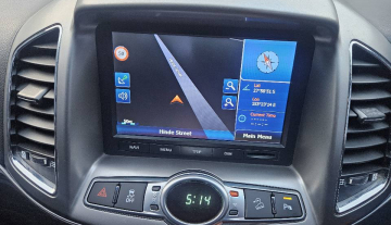 2013 Holden Captiva LTZ easy finance 12.jpg